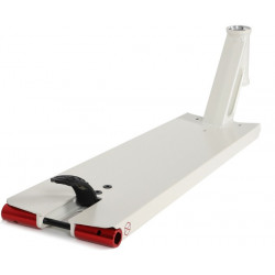 Deck Native Advent Refined Blanc Rouge - Taille : 15,2 / 58,4cm