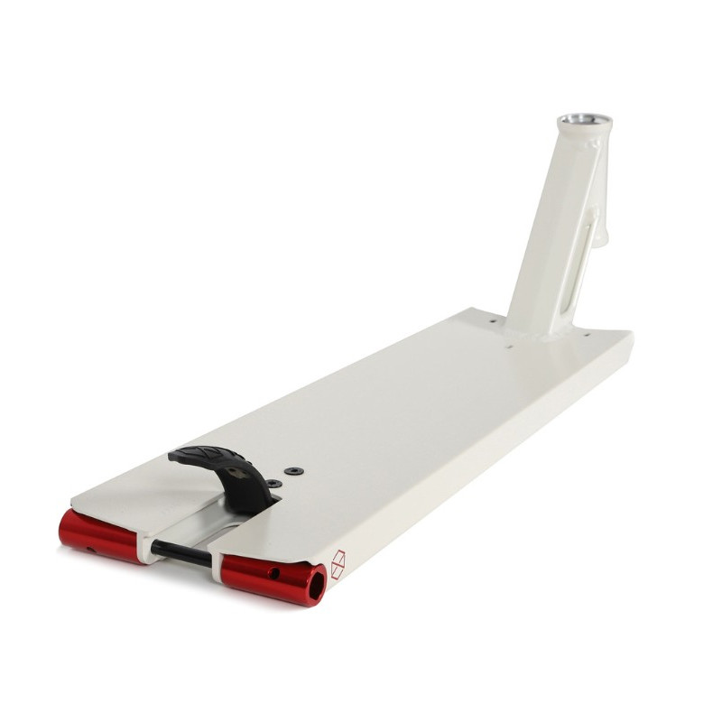 Deck Native Advent Refined Blanc Rouge - Taille : 15,2 / 58,4cm