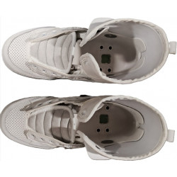 Valo TV1 white| Aggressive skate boots nudes