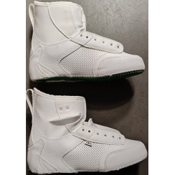 Valo TV1 white| Aggressive skate boots nudes