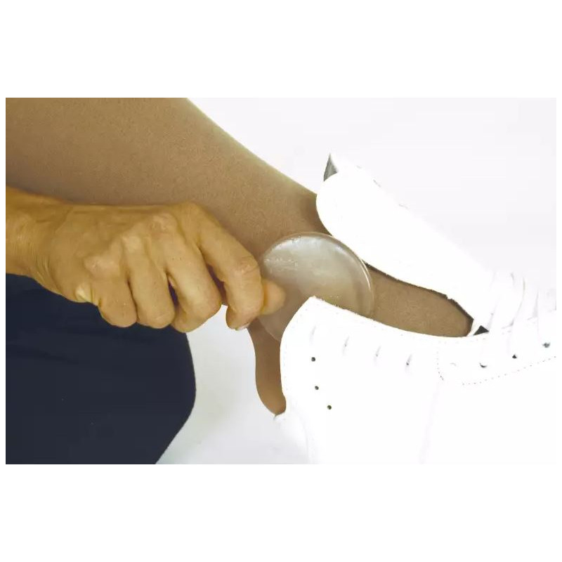 MALLEOLES x2 DISQUES protection gel