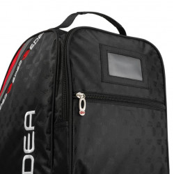 Sac à Patins Edea jacquard Stripes