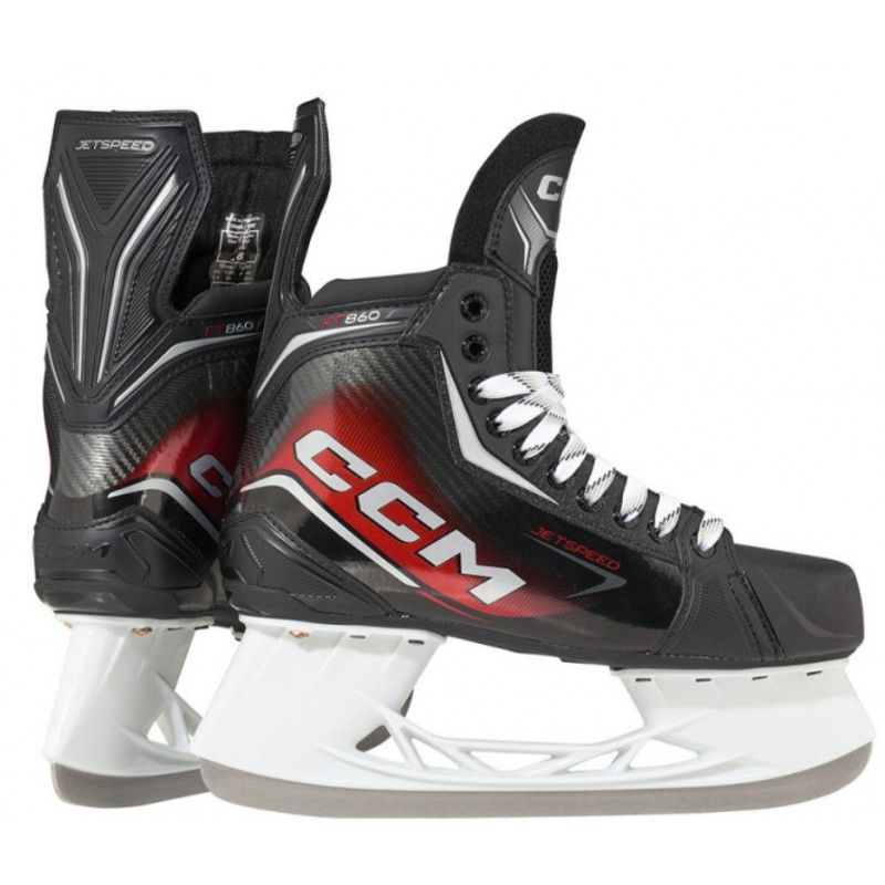 Patins CCM Jetspeed FT860 Senior
