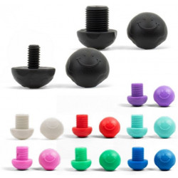 Rio Roller Jam Plugs Quad 5/16" x2