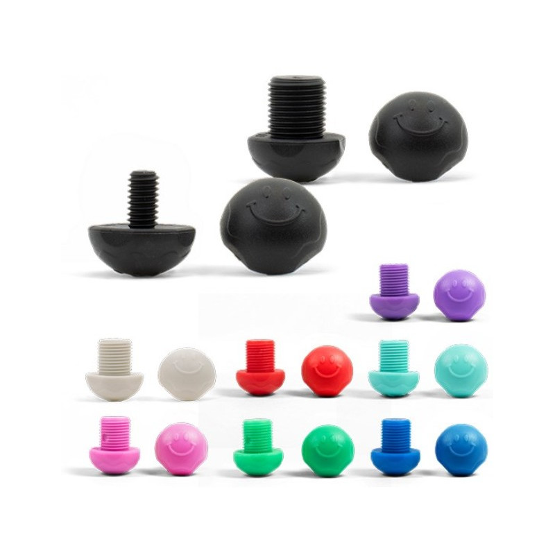 Rio Roller Jam Plugs Quad 5/16" x2