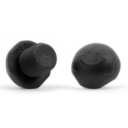 Rio Roller Jam Plugs Quad – Embouts 5/8" X2