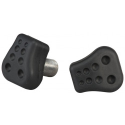 Midi Gripper Stop 5/8” – Adjustable Roller Skate Toe Stop