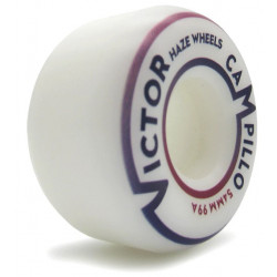 Roues VICTOR CAMPILLO 1OFF 54MM 99A X4