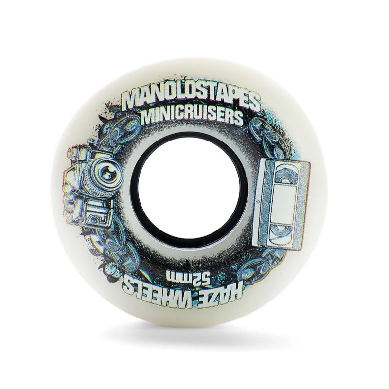 Roues MANOLOSTAPES 52MM 83A – Guest Filmer