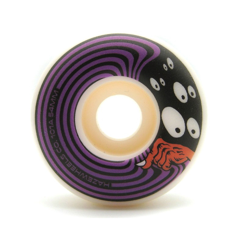 Roues SNEAK 54MM 101A – Team Edition Inferno Formula