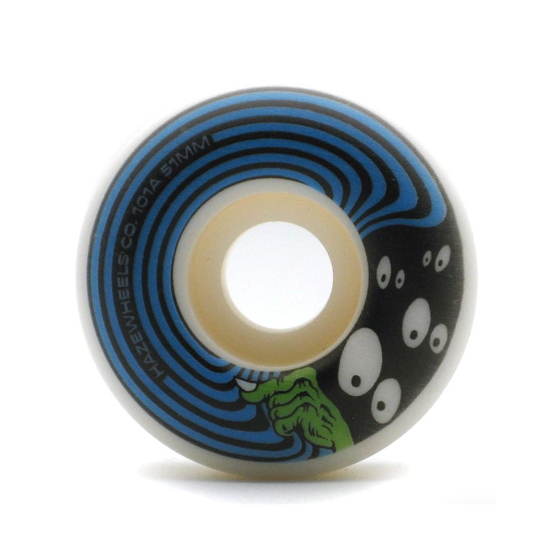Roues SNEAK 51MM 101A – Team Edition Inferno Formula