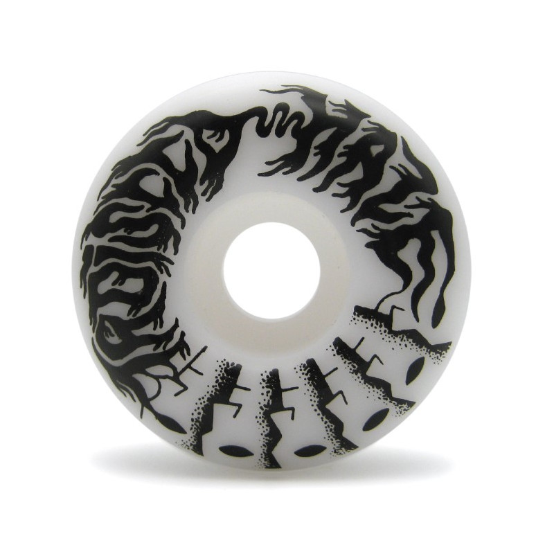 Roues HAZE x TROIS CCD 55MM 103A – Beyond Formula