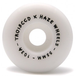 HAZE x TROIS CCD 55MM 103A Wheels – Beyond Formula