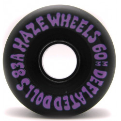 DEFLATED DOLLS 2 – 60MM 83A Softies Wheels Beyond Formula