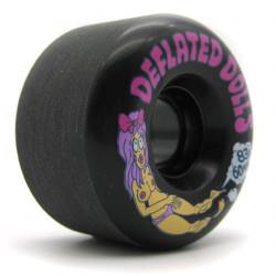 DEFLATED DOLLS 2 – 60MM 83A Softies Wheels Beyond Formula