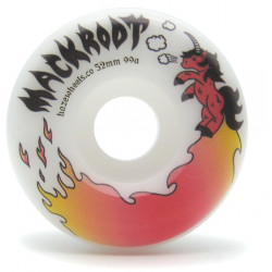 Roues MACKRODT 1OFF 52MM 99A