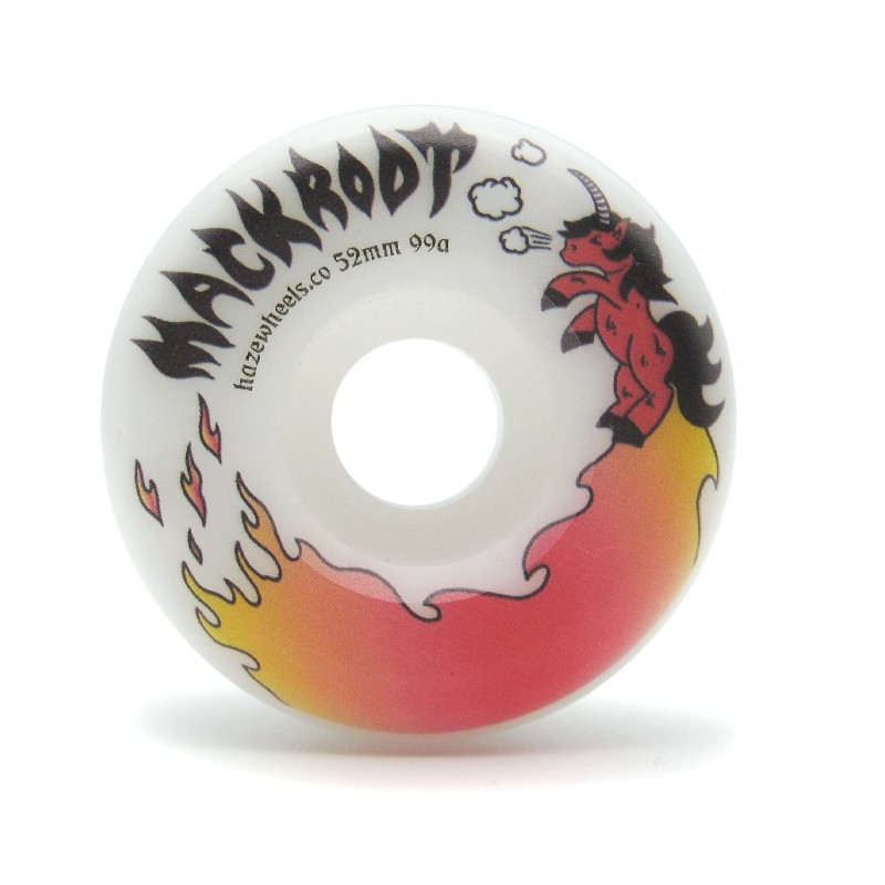 Roues MACKRODT 1OFF 52MM 99A