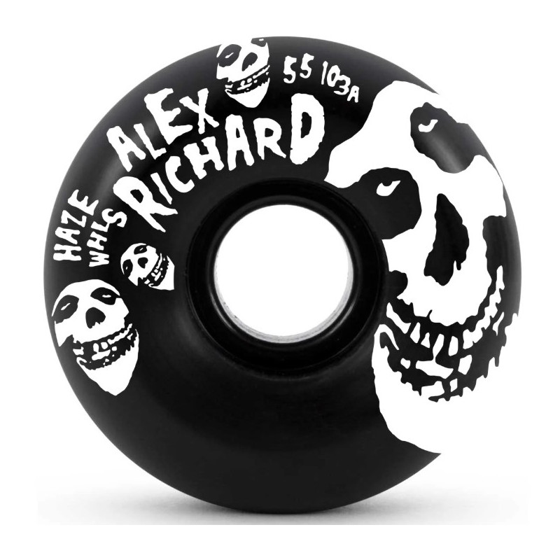 Roues Haze Alex Richard Pro Model 55MM 103A