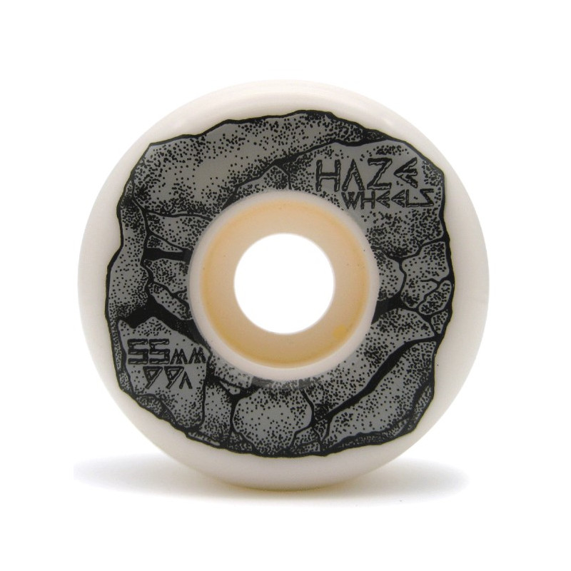 Haze STONE AGE 55MM 99A Wheels