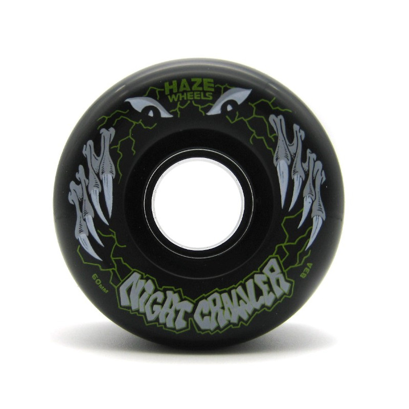 Roues Haze NIGHT CRAWLER 60MM 78A