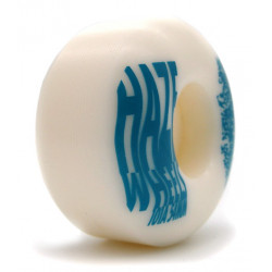 Roues HAZZY 54MM 101A Bleu [x4] – Haze Wheels Team Edition
