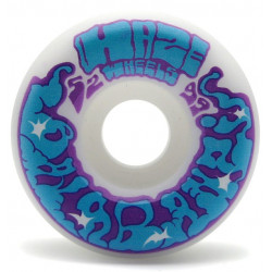 Haze Salabanzi VS 52MM 99A Wheels – Pro Model Bastien Salabanzi