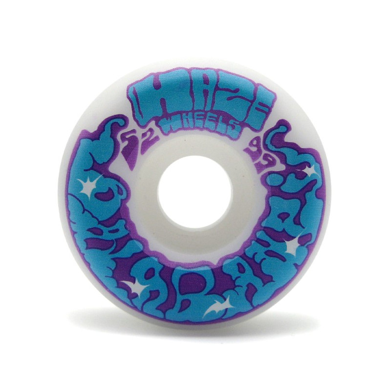 copy of MACKRODT 1OFF 52MM 99A Wheels – Pro Model Michael Mackrodt
