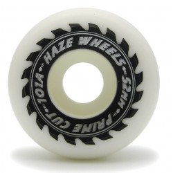 Haze Prime Cut 52MM 101A Wheels