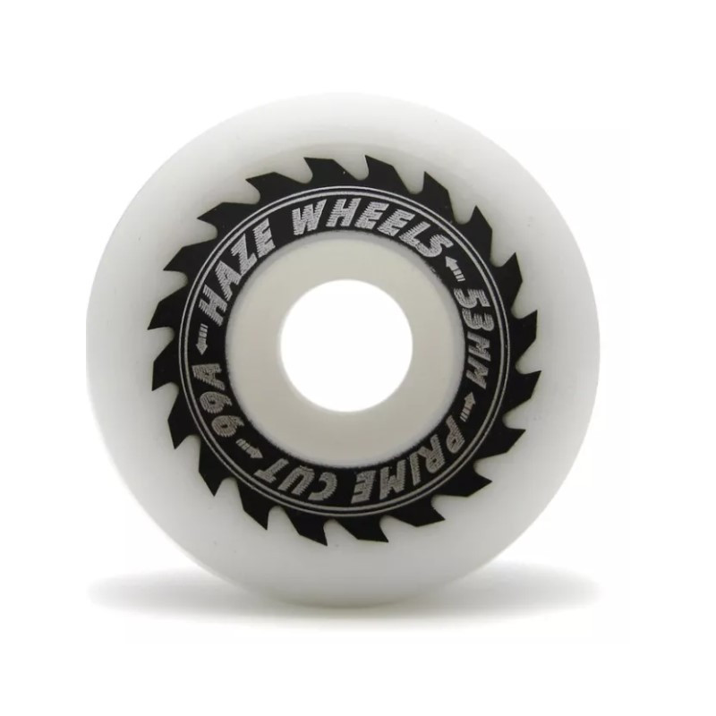 Haze Prime Cut 53MM 101A Wheels