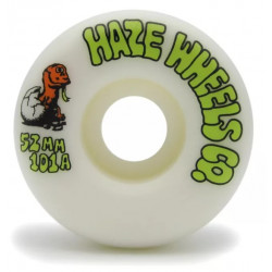 Roues HAZE Wheels Born Stoned 52MM 101A