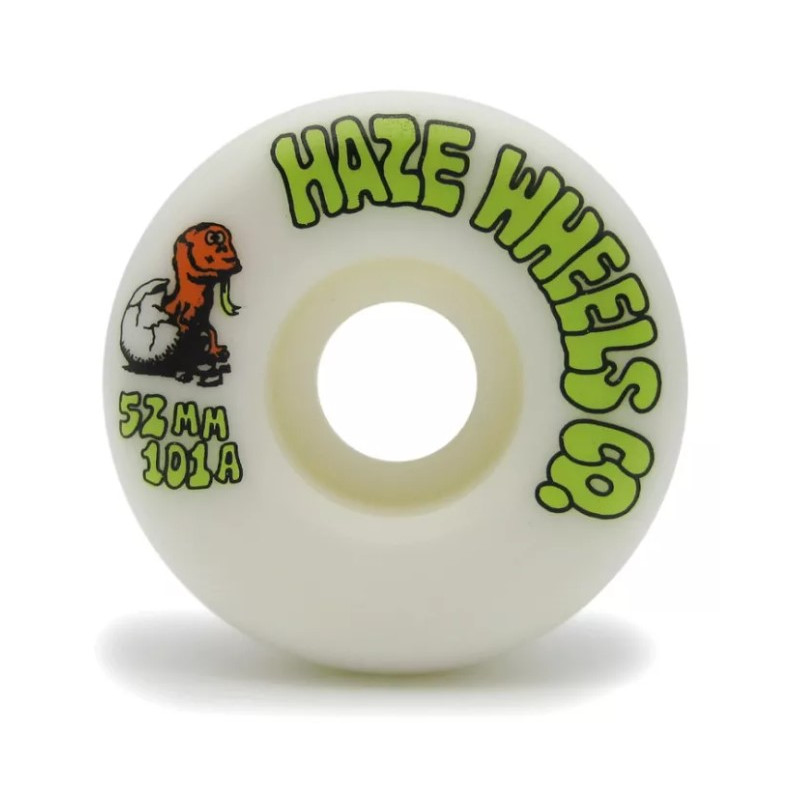 HAZE Wheels Born Stoned 52MM 101A – Team Edition