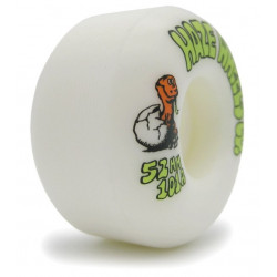 Roues HAZE Wheels Born Stoned 52MM 101A