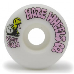 HAZE Wheels Born Stoned 54MM 101A – Team Edition
