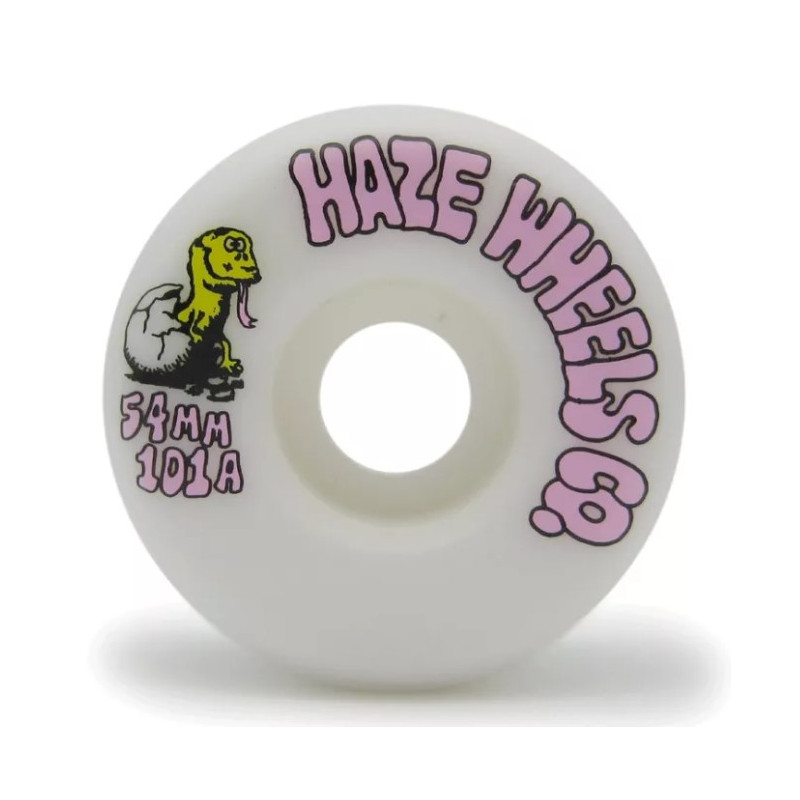 Roues HAZE Wheels Born Stoned 54MM 101A