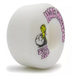 Roues HAZE Wheels Born Stoned 54MM 101A