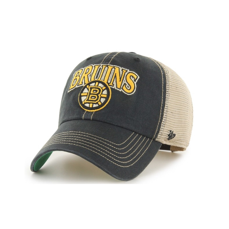 casquette NHL Boston Bruins Tuscaloosa Vintage