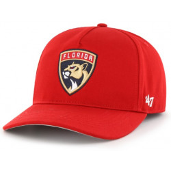 47 NHL Florida Panthers Hitch Red Cap