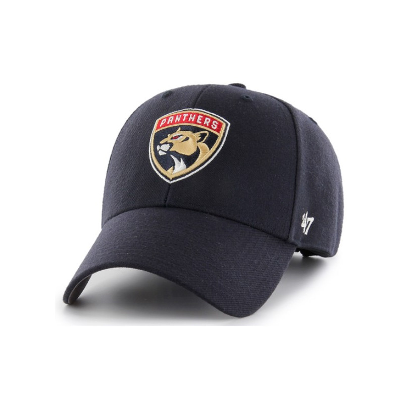 Florida Panthers MVP Navy – Casquette NHL 47