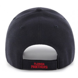 Florida Panthers MVP Navy – Casquette NHL 47