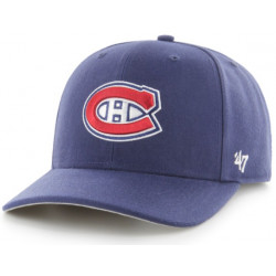 47 casquette NHL Montreal Canadiens Light Navy