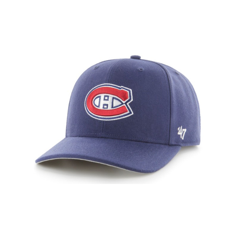 47 Cap NHL Montreal Canadiens Light Navy