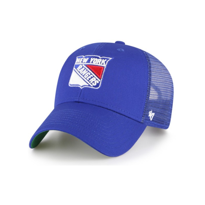 47 Cap NHL New York Rangers Branson MVP Royal