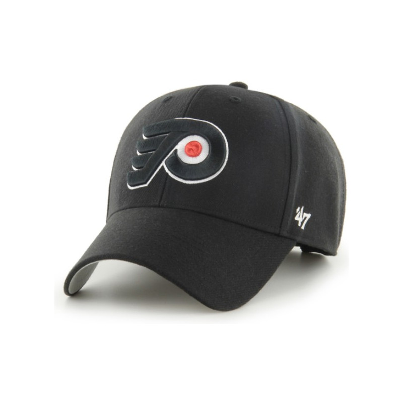47 Cap NHL Philadelphia Flyers MVP Black