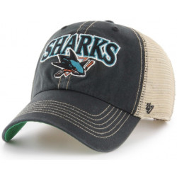 Casquette NHL San Jose Sharks Tuscaloosa Vintage