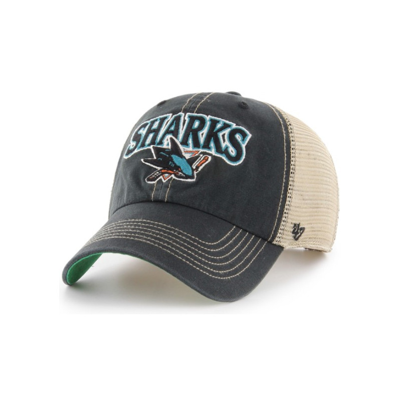 San Jose Sharks Tuscaloosa Cleanup Vintage