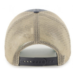 NHL Seattle Kraken Vintage Navy Hat