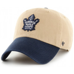 Toronto Maple Leafs Twotone Khaki – Casquette NHL
