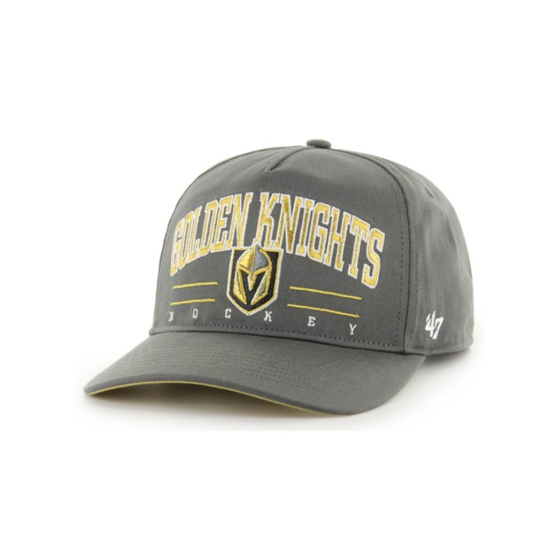 Vegas Golden Knights Charcoal Casquette NHL