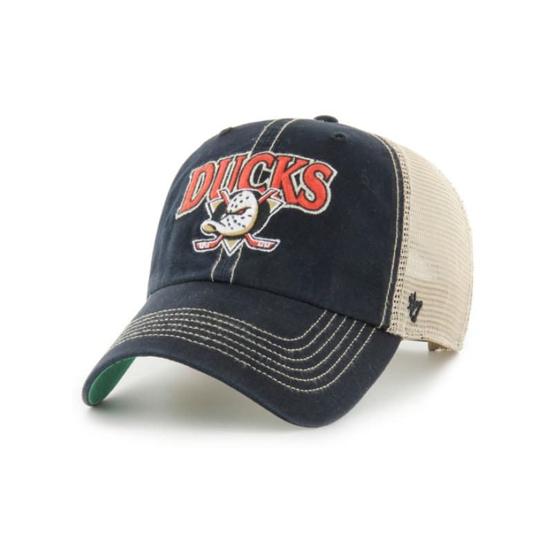 NHL Anaheim Ducks Tuscaloosa Clean Up Vintage Black