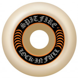 Roues Skateboard Spitfire 57mm F4 99D Lock-In Full